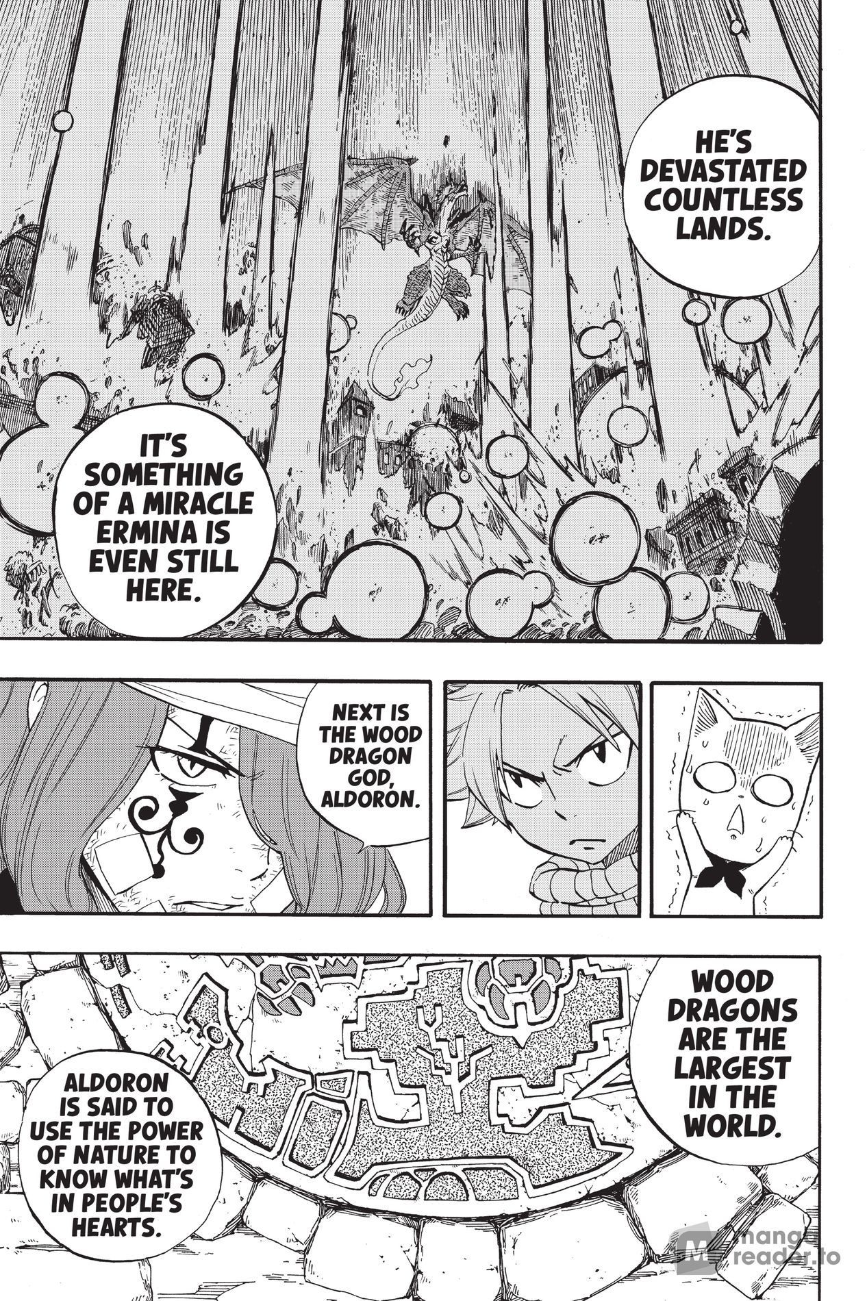 Fairy Tail: 100 Years Quest, Chapter 24 image 07